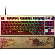 Клавіатура Razer Huntsman V3 Pro TKL Counter-Strike 2 Edition (RZ03-04982100-R3M1)