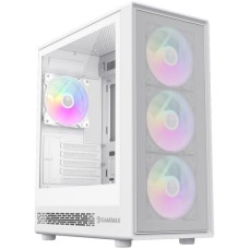Корпус Gamemax Storm 2 MW White with window