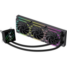 Система рідинного охолодження Gamemax Hailstorm 360 BK (HAILSTORM 360 BK)