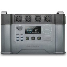 Зарядна станція Allpowers S2000 Pro 2400W 1500Wh (S2000 PRO)