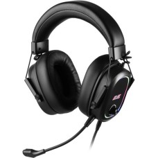 Гарнітура 2E Gaming HG320 V2 7.1 RGB Black (2E-HG320V2BK-7.1)