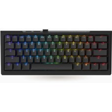 Клавіатура Ducky One X Mini WL/BT/USB Black (ON2461AST3-DAUSPDOECL1AS1)