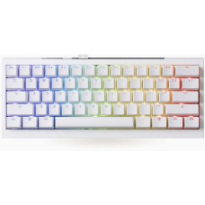 Клавіатура Ducky One X Mini WL/BT/USB White (ON2461AST3-DAUSPDOECL2WW1)