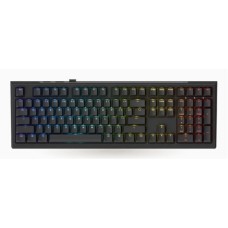 Клавіатура Ducky One X WL/BT/USB Black (ON2408AST3-DAUSPDOECL1AS1)
