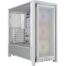 Корпус Corsair Frame 4000D RS ARGB White with window (CC-9011297-WW)