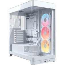 Корпус Corsair Frame 4500X LX-R RGB White with window (CC-9011317-WW)
