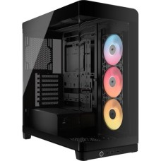 Корпус Corsair Frame 4500X RS-R ARGB Black with window (CC-9011314-WW)