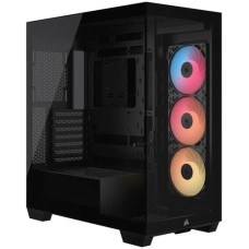 Корпус Corsair 3500X RSR ARGB Black with window (CC-9011322-WW)