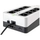 ДБЖ Eaton 3S 550VA Black/White (3S550D)