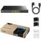 Комутатор Cudy GS1020PS2