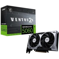 Видеокарта MSI RTX 5060 8G VENTUS 2X