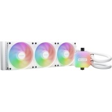 Система рідинного охолодження be quiet! Light Loop 360mm White (BW023)