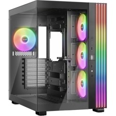 Корпус be quiet! Light Base 600 LX Black with window (BGW67)