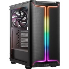 Корпус be quiet! Pure Base 501 DX Black with window (BGW76)