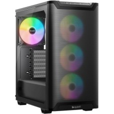 Корпус be quiet! Pure Base 501 LX Black with window (BGW78)