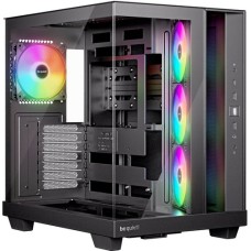 Корпус be quiet! Light Base 500 LX Black with window (BGW85)