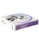 Кулер Zalman ZM-DF120 White (ZM-DF120WHITE)