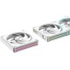 Кулер Zalman ZM-DF120 White (ZM-DF120WHITE)