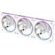 Кулер Zalman ZM-DF120 White (ZM-DF120WHITE)