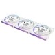 Кулер Zalman ZM-DF120 White (ZM-DF120WHITE)