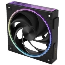 Кулер Zalman ZM-DF120 Black (ZM-DF120BLACK)