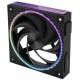 Кулер Zalman ZM-DF120 Black (ZM-DF120BLACK)