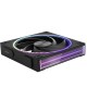 Кулер Zalman ZM-DF120 Black (ZM-DF120BLACK)