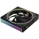 Кулер Zalman ZM-DF120 Black (ZM-DF120BLACK)