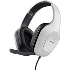 Гарнітура Trust GXT 415W Zirox White (25147)