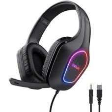 Гарнітура Trust GXT 416 Zirox Black (25331)