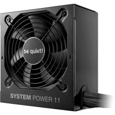 Блок живлення be quiet! 650W System Power 11 ATX 3.1 (BP011EU)
