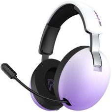 Гарнітура Hator Hellyberry HH30 Pro White/Violet (HH30_PRO_wireless_WV)