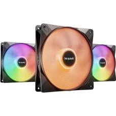 Кулер be quiet! Light Wings LX PWM High-Speed Black 3pcs (BL130)