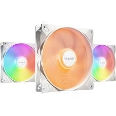 Кулер be quiet! Light Wings LX PWM High-Speed White 3pcs (BL131)