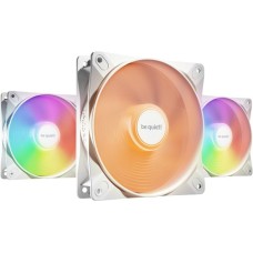 Кулер be quiet! Light Wings LX PWM High-Speed White 3pcs (BL125)