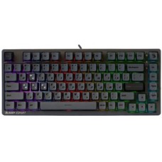 Клавіатура Bloody MS76 USB Iron Grey (MS76 Iron Grey)