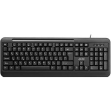 Клавіатура 2E KM1040 ENG/UKR USB Black (2E-KM1040UB_UA)