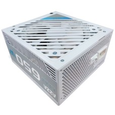 Блок живлення AZZA 650W PSAZ-650W White (PSAZ-650B-WHITE)