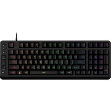 Клавіатура HyperX Eve 1800 USB Black (B7JE0AA)