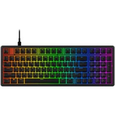 Клавіатура HyperX Origins 2 1800 HX Red ENG/UKR USB Black (B4QS4AA)