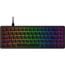 Клавіатура HyperX Origins 2 65 HX Red ENG/UKR USB Black (B4QS3AA)