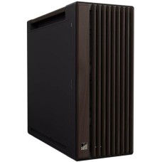 Корпус ASUS ProArt PA602 Walnut Wood Edition Modern Black Metal Panel (90DC00J0-B09040)