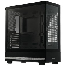 Корпус PCCooler C3 Q500 Black with window (C3Q500BKD000-GL)
