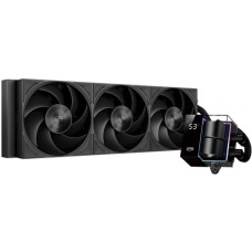 Система рідинного охолодження PCCooler DS360 Pro Digital BK (D7-S360WBKN-GL)