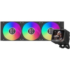 Система рідинного охолодження PCCooler GT360M ARGB Display BK (GT360M-BKAWXX-GL)