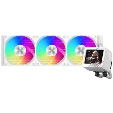 Система рідинного охолодження PCCooler GT360M ARGB Display WH (GT360M-WHAWXX-GL)