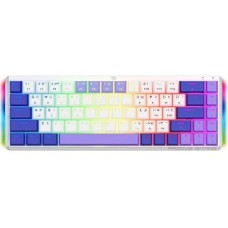 Клавіатура Proove Gaming AFK Outemu Red ENG/UA WL/BT/USB White (WKAFK1022002)