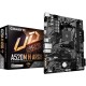 Материнська плата Gigabyte A520M H ARGB