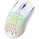 Миша Proove Gaming Buzz Wireless White (WMBU00022402)