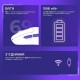 Миша Proove Everon Wireless White (WMEV00022002)